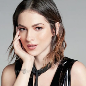 celebrity Paty Cantú